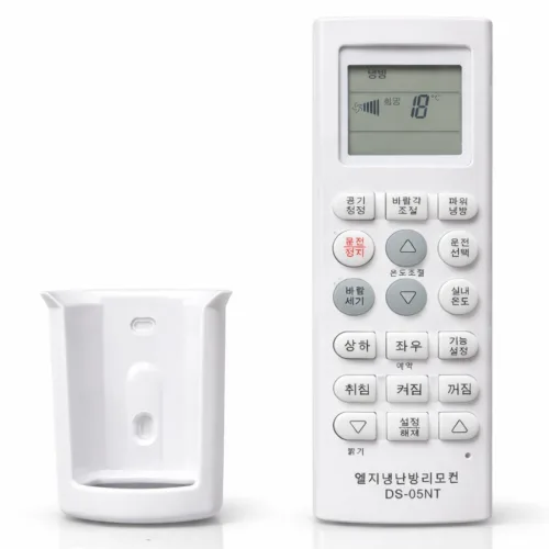 LG 휘센 만능 에어컨리모컨 냉난방겸용 COV37533803,SQ06EZ1WBN,SQ06EZ1WBS,SQ06B8PWDS,AKB7436302, 1개, LG DS-05NT