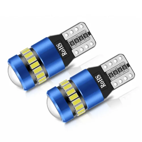 엔엘펄 브랜드 LED 라이트 W5W 12V, 2개, T10, 1세트, T10