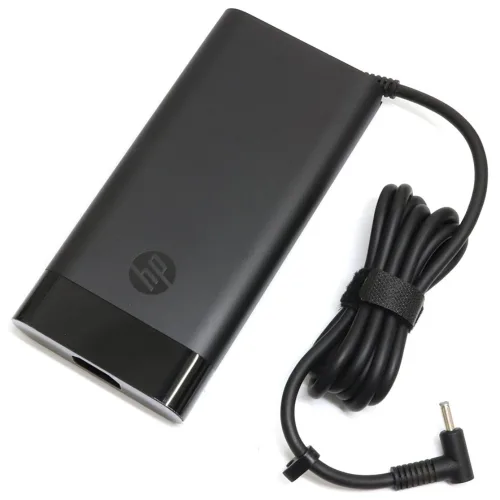 HP 정품 19.5V 11.8A 외경 4.5mm 어댑터 OMEN 16-b0092TX 16-b1022TX Zbook Fury 16 G9 Zbook Power 15.6 G9 충전기, 어댑터+케이블, 1개