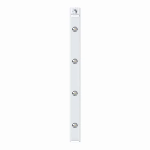 모락 넬리 인테리어 스틱 LED 무선 자석 센서등 50cm, 1개, 화이트