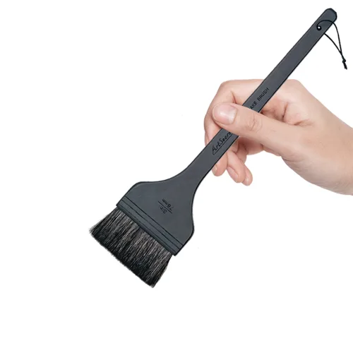 민화 수채화 백붓 풀솔 고급산양모 롱핸들 2880, 1개, 3인치(76mm)
