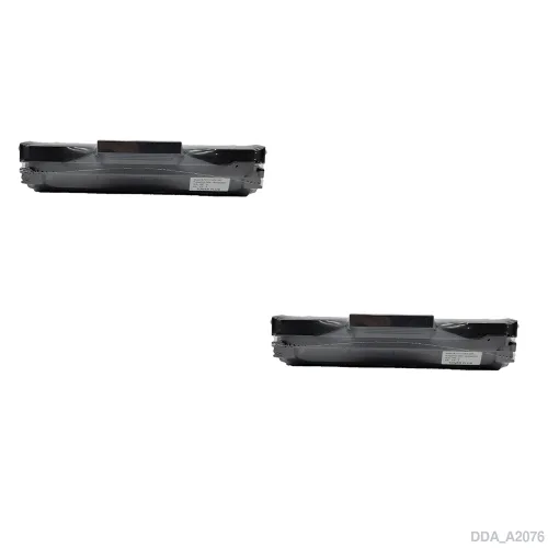 [MOA 재생토너] 삼성 SL M2026 검정 2개(MLTD111E 2,000매), 2개, 검정