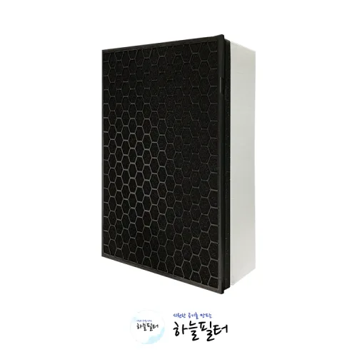 국내산 하늘 삼성공기청정기 AX060CG500GBD 호환용 / D100D, 1개, 옵션값1.AX060CG500GBD 더블임팩트