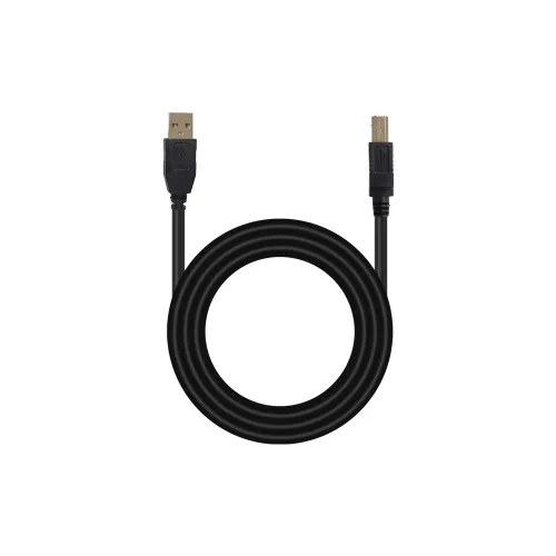 NEXT-1666U2-AB USB2.0 AM-BM 케이블 3m A타입 B타입 수수 480Mbps 전송