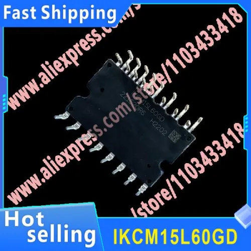 IKCM10L60GD IKCM15L60GD IKCM20L60GD IKCM30L60GD 가변 주파수 전력 모듈