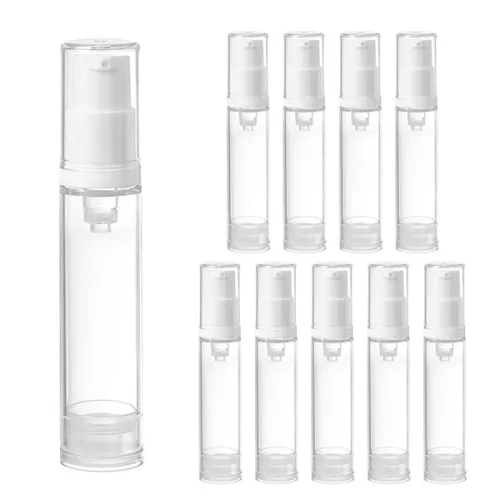 네일룸 화장품 진공 공병 10ml