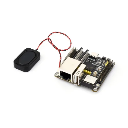 Waveshare ESP32-P4-NANO WiFi6 개발보드 스피커 키트, 1개, ESP32-P4-NANO
