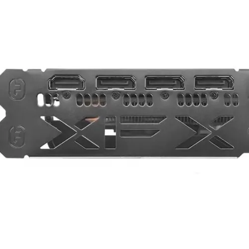 고품질 리퍼비시 XFX AMD RX 5500 XT 8GB GDDR6 THICC II Pro 그래픽 카드