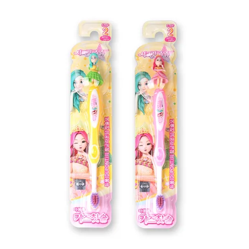 쥬쥬 피규어 칫솔 2단계 랜덤 20P