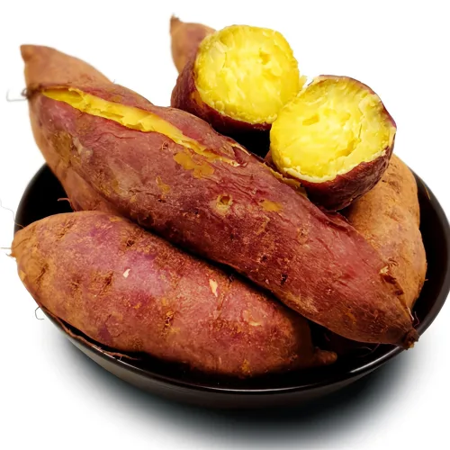 늘해랑 꿀밤고구마, 3kg(한입, 50g미만), 1개