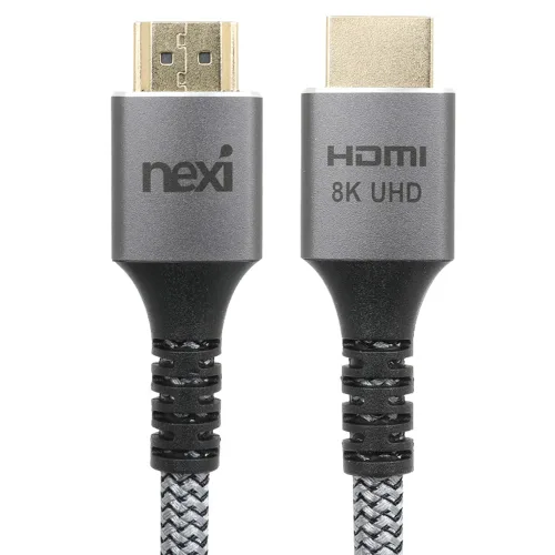 넥시 8K HDMI V2.1 ULTRA 인증 케이블, 1개, 1.5m