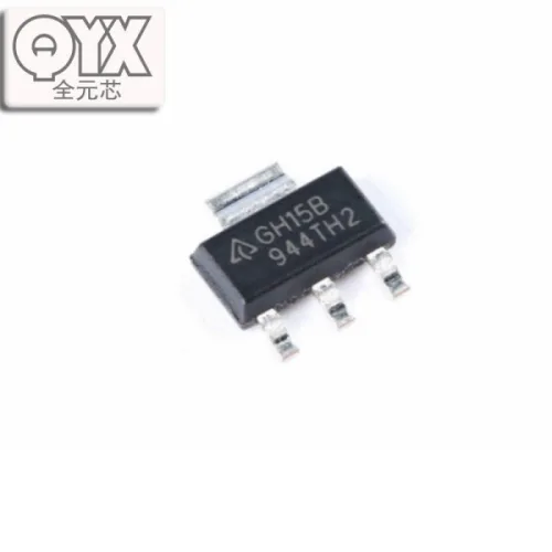 오리지널 GH15B AZ1117CH-ADJTRG1 SOT223 로트당 10 개 신제품