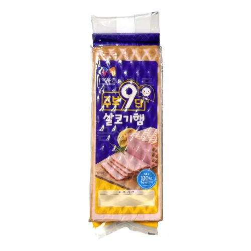 목우촌 주부9단 살코기 햄