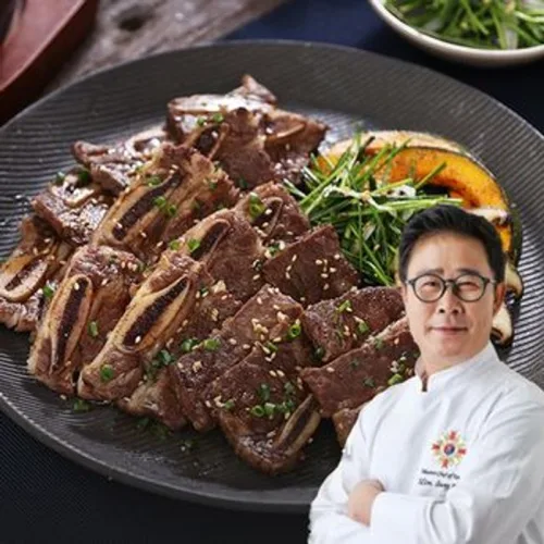 조리기능장 임성근의 LA갈비