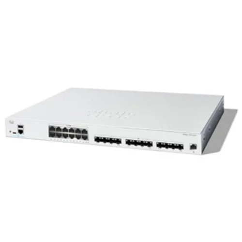 시스코 C1300-24XTS 24포트 L3 매니지드 스위치허브, C1300-24XTS