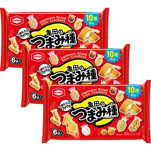 카메다 쯔마미타네 120g, 120g, 3개