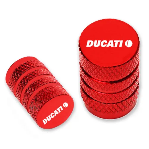 2pcs 오토바이 휠 타이어 밸브 캡 Ducati 400 620 695 696 796 821 MONSTER 899 959 1199 1299 Panigale 848 EVO 1198S