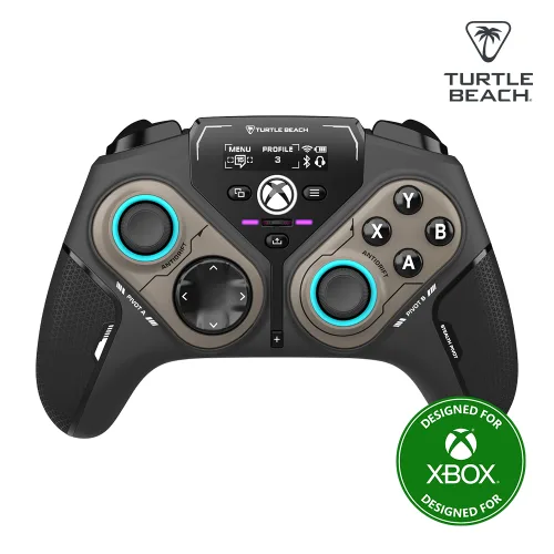 터틀비치 스텔스 피벗 Stealth Pivot 무선 컨트롤러 게임패드 PC XBOX 모바일 완벽 호환, 1개, 상세페이지 참조, Stealth Pivot