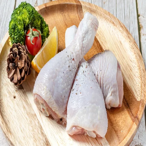 푸르델리 냉동 생 닭다리(북채)(1kg) 1팩, 1kg, 1개