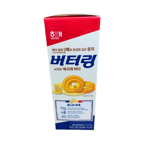버터링 에쉬레버터, 12개, 86g