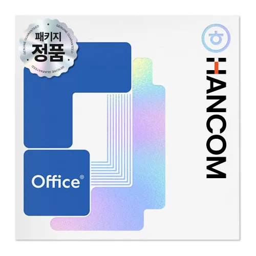한컴 오피스 2024 한셀 한글 한쇼 한워드 한PDF (윈도우용) 가정 및 처음 사용자용 (1PC Only) (영구), HANCOM OFFICE