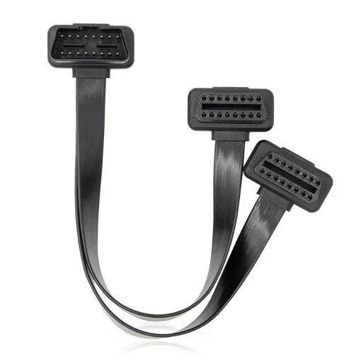 OBD2 케이블 Y자 분리형 16핀, 개, 1GB