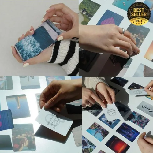 원픽마켓 질문카드 힐링게임 보드게임 가족 커플 학생 힐링데이트 커플문답