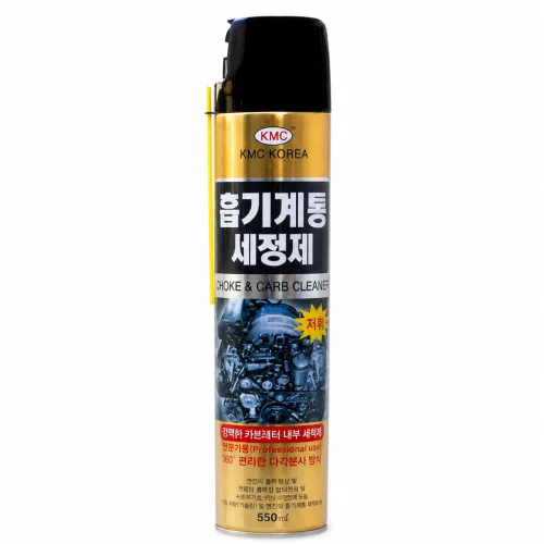 흡기 크리닝 청소 엔진룸 스로틀바디 클리너 550ml, 1개, 550ml