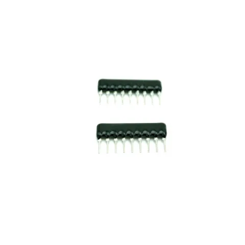 Any vender 딥어레이저항 6PIN B-330R (단위-100EA), 1개