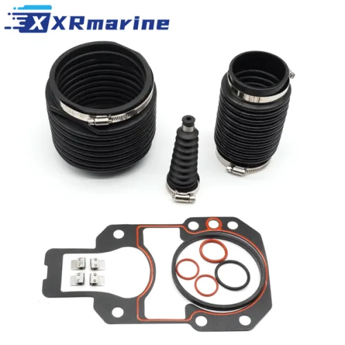 MerCruiser Alpha One Gen II용 벨로우즈 키트 74639A2 74369 31659 32734 32734A3 대체 74639Q02 816431A1 18654A1