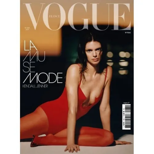 Vogue Paris (월간) : 2026년 03월 : 켄달 제너 커버 : #1065