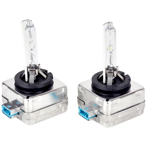 1쌍 D8S 25w 히든 헤드라이트 4300K 6000k 8000k D8S 스포티 16년~18년 HID 헤드라이트, D8S 6000K 전조등, 2개, D8S