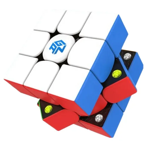 간큐브 GAN 356M 라이트 큐브, 혼합색상, 1개