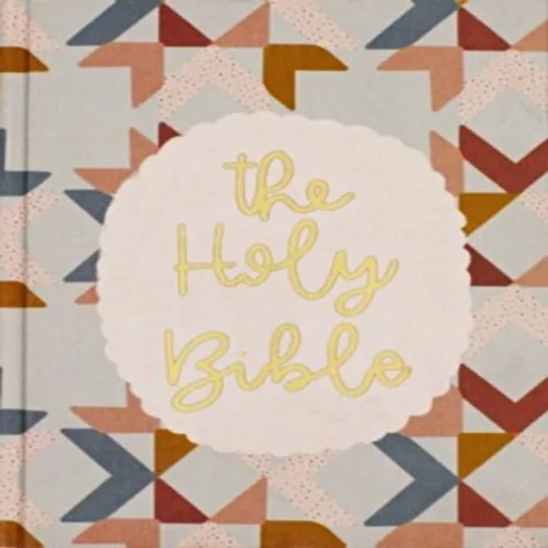 NIV ARTISAN COLLECTION BIBLE, CLOTH OVER BOARD RED LETTER (Hardcover)