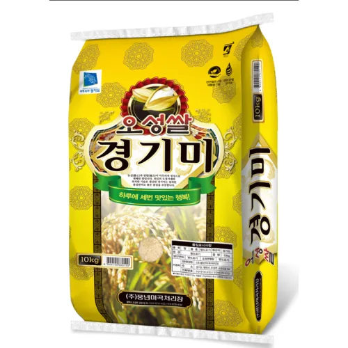 경기 평택 오성쌀 / 26년산 햅쌀 / 생산지직송, 10kg, 1개, 상등급