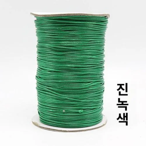 블라인드줄 나일론 교체 그린 와이어 블라인드끈