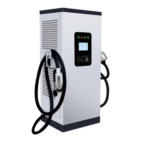 60kW CCS2 DC 급속 충전기 OCPP1.6J 야외용 전기차 충전소