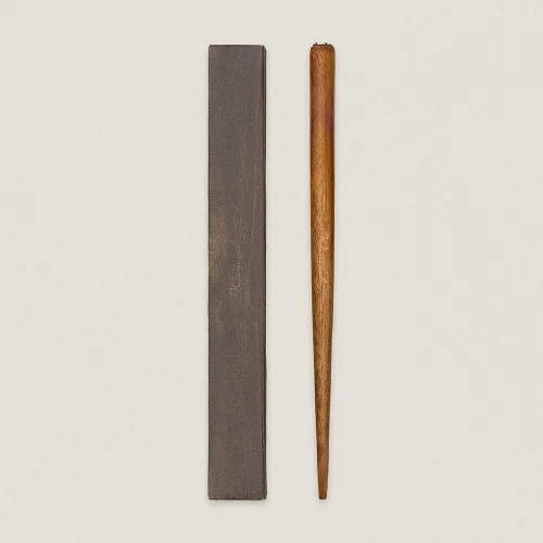 Wood Dip Pen Holder Basic Type