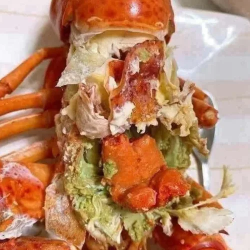 [산지직송] 랍스터 맛있고 싱싱한 국내산 랍스터500g 5마리, 1박스, 1마리500g