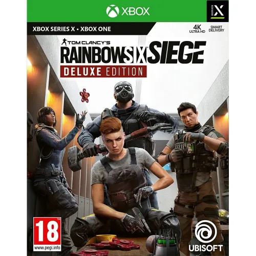 Xbox 톰 클랜시의 레인보우 식스 시즈 Tom Clancy's Rainbow Six Siege