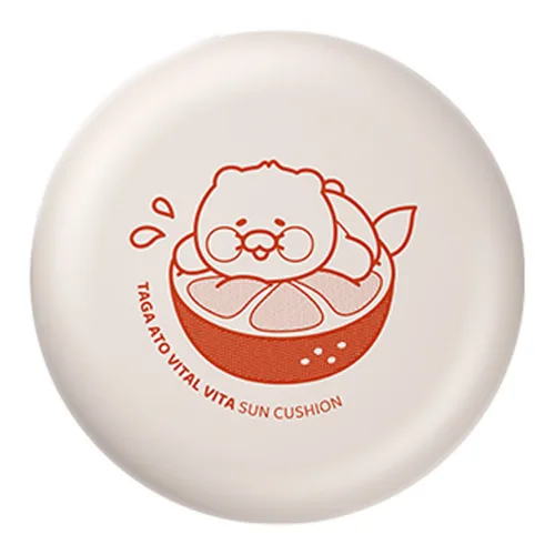 타가 아토 바이탈 비타 선 쿠션 SPF 50+ PA++++, 14ml, 1개