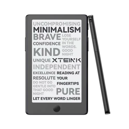 XTEINK X4 Pro 포켓 이북리더기 초경량 전자책 터치 백라이트중국내수용