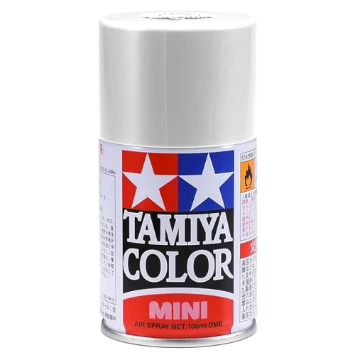 TAMIYA 타미야 스프레이 TS-45 펄 화이트 모형용 도료 100ml