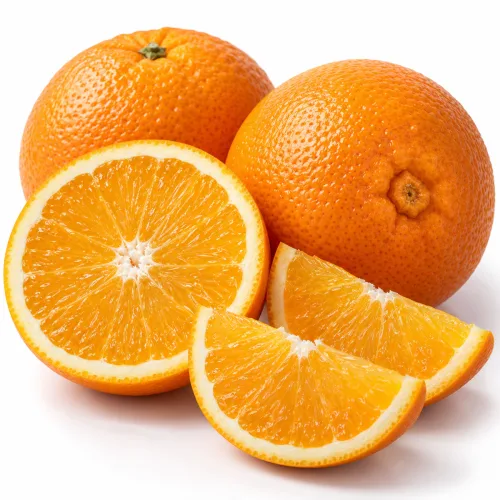 모르비엔 네이블 오렌지 대과 (Navel Orange), 1개, 대과 5과