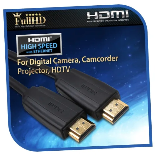 HDMI 케이블 V1 4 3D 1 5M 4K 2K PC 모니터 컴퓨터