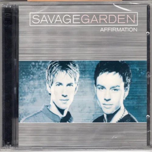 Savage Garden - Affirmation (Repakage) (2CD) (미개봉CD)