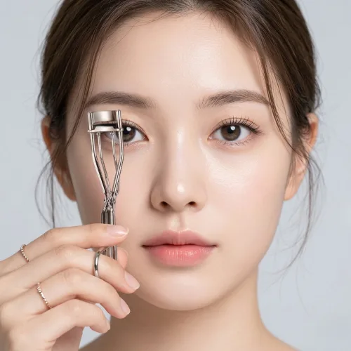 통품스토어 가닥 속눈썹 부분 집게 부분속눈썹뷰러 짧은 속눈썹 뷰러