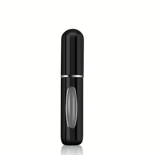 1/4개 5ml 향수아토마이저 휴대용 알루미늄스프레이빈리필병