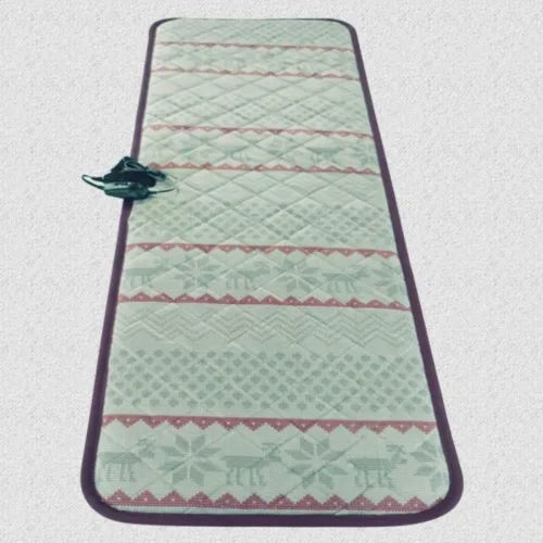 국내제작 화물차 대형트럭 온열매트 전기장판 전기매트 극세사 24v12v, 57x175cm