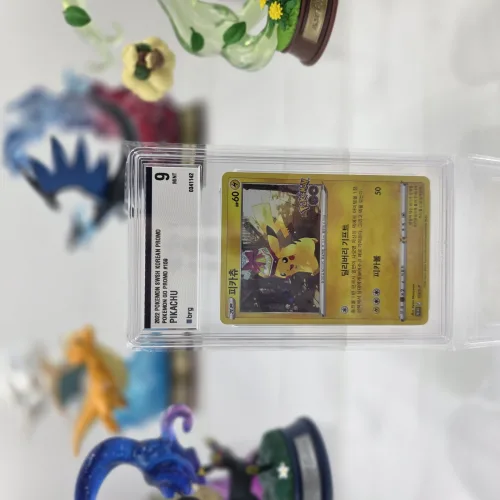 포켓몬 TCG 피카츄 P 소드&실드 프로모 카드 (한글판), 1개, ONE